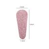 2 Pcs Glitter Nail Scissor Covers | Pu Leather Protective Sleeves for Manicure & Pedicure | Stylish Scissor Protectors for Nail & Toenail Care view 4