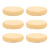 Foundation Sponge 6pcs Makeup Sponges Beauty Eye Face Foundation Cosmetic Powder Puff for Liquid Foundation Powder Concealer Makeup Blending Sponges view 1