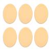 Foundation Sponge 6pcs Makeup Sponges Beauty Eye Face Foundation Cosmetic Powder Puff for Liquid Foundation Powder Concealer Makeup Blending Sponges view 2