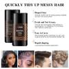 Magic Master Keratin Root Touch Up Semi-permanent,Hair Chalk,Hair Dye Pen for Roots, Haircolor Touch-Up Stick to Cover Gray Hair Root (Medium Brown) view 2