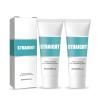 2PCS Silk & Gloss Protein Hair Straightening Cream for Curly Hair view 1
