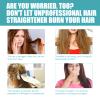 2PCS Silk & Gloss Protein Hair Straightening Cream for Curly Hair view 3