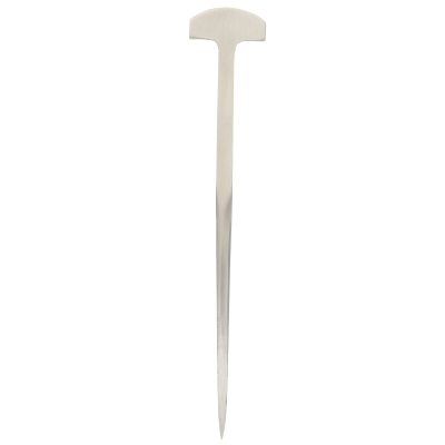 Fish EEL Nail, Japanese Style EEL Spike, 304 Stainless Steel Kill Fish Nail, T Shaped Fish EEL Nail for Home Kitchen Restaurant