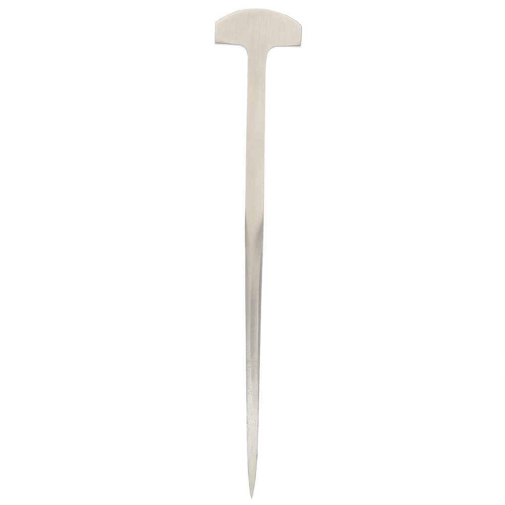 Fish EEL Nail, Japanese Style EEL Spike, 304 Stainless Steel Kill Fish Nail, T Shaped Fish EEL Nail for Home Kitchen Restaurant