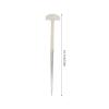 Fish EEL Nail, Japanese Style EEL Spike, 304 Stainless Steel Kill Fish Nail, T Shaped Fish EEL Nail for Home Kitchen Restaurant view 2