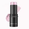 Lovelycat Cosmetics Stick Set 1 Pack Makeup Sticks for Lips Cheeks Contour Shimmer Highlighter Stick Moisturizer Stick Blush Stick for Older Women Mature Skin Face Makeup (01 Moisturizing stick) view 1