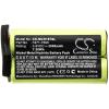 Auronino Moser Replacement Battery for Super Cordless 1872 Clipper ChromStyle 1871 Wella Academy ChromStyle Compatible with 1871-7590(2000mAh) view 3