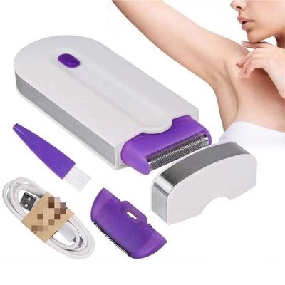 Bybest Painless Hair Removal - Rechargeable Epilator for Any Body Part, Applicable to Smooth Touch Hair Remover