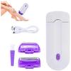 Bybest Painless Hair Removal - Rechargeable Epilator for Any Body Part, Applicable to Smooth Touch Hair Remover view 3