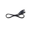Kircuit 2-Prong 5V AC/DC Adapter Compatible with Brightup FK-8688T (UW0584A) Beard Trimmer Clippers Hair for Men, Electric Shaver Lithium-ion Power Supply Cord Cable PS Battery Charger Mains PSU view 3