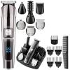 DESIAR Hair Clippers,Beard Trimmer for Men, Professional Hair Trimmer Waterproof 6 in 1 Hair Clipper Electric Hair Cutting Machine Beard Trimer Body Men Haircut view 2
