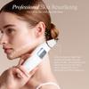 Reinvo Facial Microdermabrasion Wand by Project E Beauty | Gentle Exfoliation | Reduce Wrinkles & Fine Lines | Decrease Pores | Fresh & Radiant Skin | 4 Interchangeable Heads | Vacuum Suction Device view 3