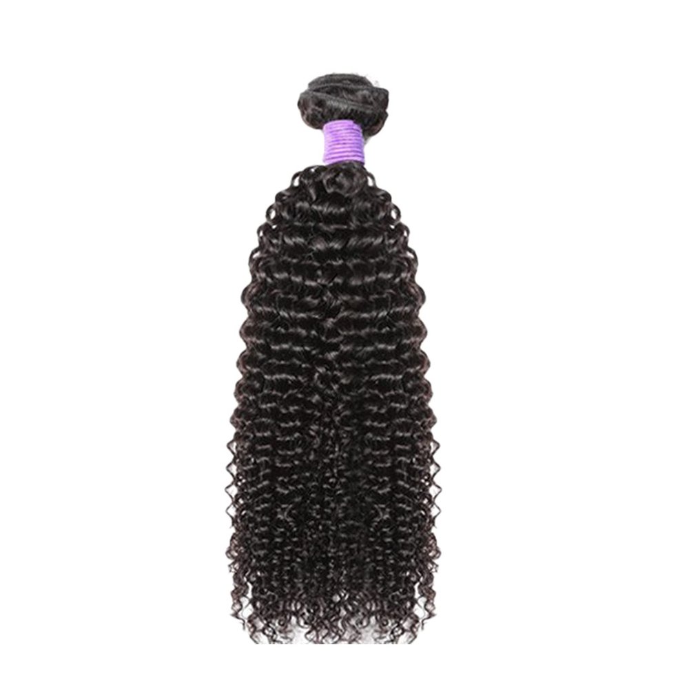 HMDABD Mannequin Hair Cutting Head Hair Human Weave Hair Bundles Hair Bundles Natural Curly Brazilian Black wig Hairstyle Doll HeadB18inch