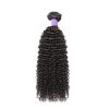 HMDABD Mannequin Hair Cutting Head Hair Human Weave Hair Bundles Hair Bundles Natural Curly Brazilian Black wig Hairstyle Doll HeadB18inch view 1