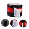 Barber Neck Strip Dispenser Box - Plastic and Paper Neck Roll Holder for Hair Cutting, Perming, and Styling - 5.11 X 5.11 X 3.74 Inches view 4