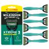 Wilkinson Sword Xtreme 3 Sensitive Disposable Razor for Men 4+2 view 1