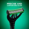 Wilkinson Sword Xtreme 3 Sensitive Disposable Razor for Men 4+2 view 3