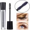 3 Pcs 7.5ml Refillable Eyelash Serum Bottles Clear Mascara Tubes Eyebrow Brush Tube Eyelash Cream Container Vials with Eyelash Wand Mini Funnels and Leak Stoppers view 3