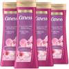 Caress Moisturizing Peony & Almond Blossom Body Wash For Fresh, Smooth Skin Body Soap To Soothe & Unwind 20 fl oz, Pack of 4 view 1