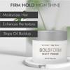 BOLDFORM Select Pomade with Firm Hold and High Shine - Hair Styling Products For Men - Water Soluble Mens Hair Pomade with Natural Hair Care Ingredients - 5 Oz (142g) (Single) view 3