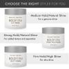 BOLDFORM Select Pomade with Firm Hold and High Shine - Hair Styling Products For Men - Water Soluble Mens Hair Pomade with Natural Hair Care Ingredients - 5 Oz (142g) (Single) view 4