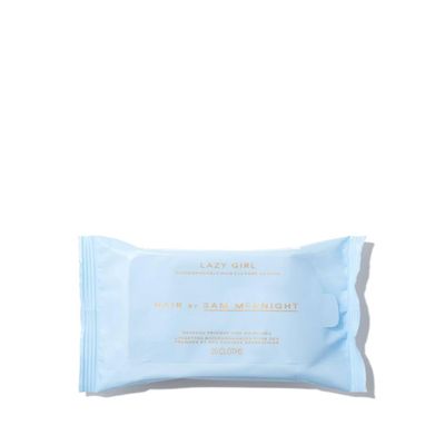 HAIR BY SAM MCKNIGHT Lazy Girl Biodegradable Hair Cleanse Cloths