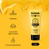 Bee Bald SCRUB Exfoliating Pre-Shave Provides a Deep Clean & removes pore clogging dirt, oil & dry, flaky skin. Prepares Your Skin for a Super Close Shave, 3 Fl Oz (Pack of 2) view 3