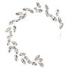 Abaodam 2pcs Wedding Headband Hair Vine Bridal Hair Accessory for Elegant Appearance view 3