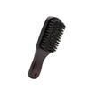 FRCOLOR 2pcs Beard Brush for Men Beard Comb Brush Natural Bristle Boars Hair Portable view 4