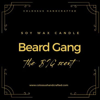 Beard Gang (12oz)
