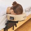 Master Massage Music Master Crescent Round High Fidelity Sound Face Cradle Cushion- Bluetooth Massage Pillow-Music Headrest Cushion Pad Musical Neck Support view 2