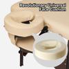 Master Massage Music Master Crescent Round High Fidelity Sound Face Cradle Cushion- Bluetooth Massage Pillow-Music Headrest Cushion Pad Musical Neck Support view 3
