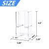 Beautyflier Electric Razor Stand for Philips Norelco Electric Shaver, Acrylic Base Holder for Men Storage Rack Bracket Home Bathroom Accessories, Universal Size view 4