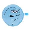 GoodSmile Moment Gal & Dino: 2-in-1 Miniature Pillow and Eye Mask view 1