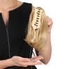12 Colors Curved Straight Short Synthetic Ponytailtails For Ponytailtail MW013-2 6inches view 3