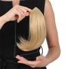 12 Colors Curved Straight Short Synthetic Ponytailtails For Ponytailtail MW013-30 6inches view 4