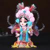 SALFEE 14cm Chinese Style Characteristic Small Peking Opera Character Facial Makeup view 2