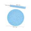Beaupretty 120pcs Compressed Facial Sponges Versatile Makeup Remover Cleansing Pads for Women Travel-friendly Exfoliating Face Wash Sponges view 2