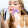 Beaupretty 120pcs Compressed Facial Sponges Versatile Makeup Remover Cleansing Pads for Women Travel-friendly Exfoliating Face Wash Sponges view 3
