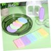 Beaupretty 120pcs Compressed Facial Sponges Versatile Makeup Remover Cleansing Pads for Women Travel-friendly Exfoliating Face Wash Sponges view 4