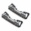 2x WES9087 WES9068 Electric Shaver Cutter Head Razor Blade for Panasonic ES-LA72 ES-LA74 ES-LA82 ES-LA84 ES-LA90 ES-LA92 ES-LA94 ES-LF50 ES-LF51 ES-LF70 ES-SF21 ES-RF31 ES-RF41 view 2