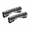 2x WES9087 WES9068 Electric Shaver Cutter Head Razor Blade for Panasonic ES-LA72 ES-LA74 ES-LA82 ES-LA84 ES-LA90 ES-LA92 ES-LA94 ES-LF50 ES-LF51 ES-LF70 ES-SF21 ES-RF31 ES-RF41 view 3