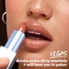 Kosas Weightless Lip Color Nourishing Satin Lipstick - High Impact Lip Color with Clean Formula - Comfy Feel & Soft Finish - Vegas view 2
