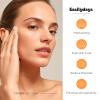 Easilydays Turmeric Under Eye Cream, For Dull Eye Skin, Fine Lines, Eye Bags, Dark Circles, Eye Firming, Even Skin Tone, Hydrating, Moisturizes, Smooths Fine Lines Under Eye Serum, Turmeric Booster Eye Treatment Eye Cream view 3