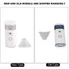 Eye Nebulizer, Protable Handheld Eye Facial Mister, White Portable Rechargeable Massage Moisturizing Atomization Eye Sprayer for Face Moisturizing Eye Fatigue Relief view 3