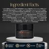 Alitura Meteorite Scrub  Exfoliating Face & Body Scrub with Pearl Powder & Bamboo Stem Cells  Brightening & Anti-Aging Exfoliant for Dead Skin, Dark Spots, and Fine Lines  For Men & Women, 60ml view 2