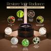Alitura Meteorite Scrub  Exfoliating Face & Body Scrub with Pearl Powder & Bamboo Stem Cells  Brightening & Anti-Aging Exfoliant for Dead Skin, Dark Spots, and Fine Lines  For Men & Women, 60ml view 4