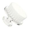 Beatifufu Face Brush Hair Scrubber Facial Exfoliator Brush Facial Cleansing Makeup Blending Skin Cleansing Pore Scrubber Exfoliating for Face Portable Pp