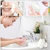 Beatifufu Face Brush Hair Scrubber Facial Exfoliator Brush Facial Cleansing Makeup Blending Skin Cleansing Pore Scrubber Exfoliating for Face Portable Pp view 4
