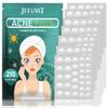 Jefusst Pimple Patches 210 Counts Three Sizes, Hydrocolloid Patch Invisible with Tea Tree Oil, Acne Patches, Zit Patches for Face, Acne Spot Treatment view 1